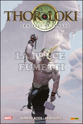 THOR - LOKI: FRATELLI DI SANGUE